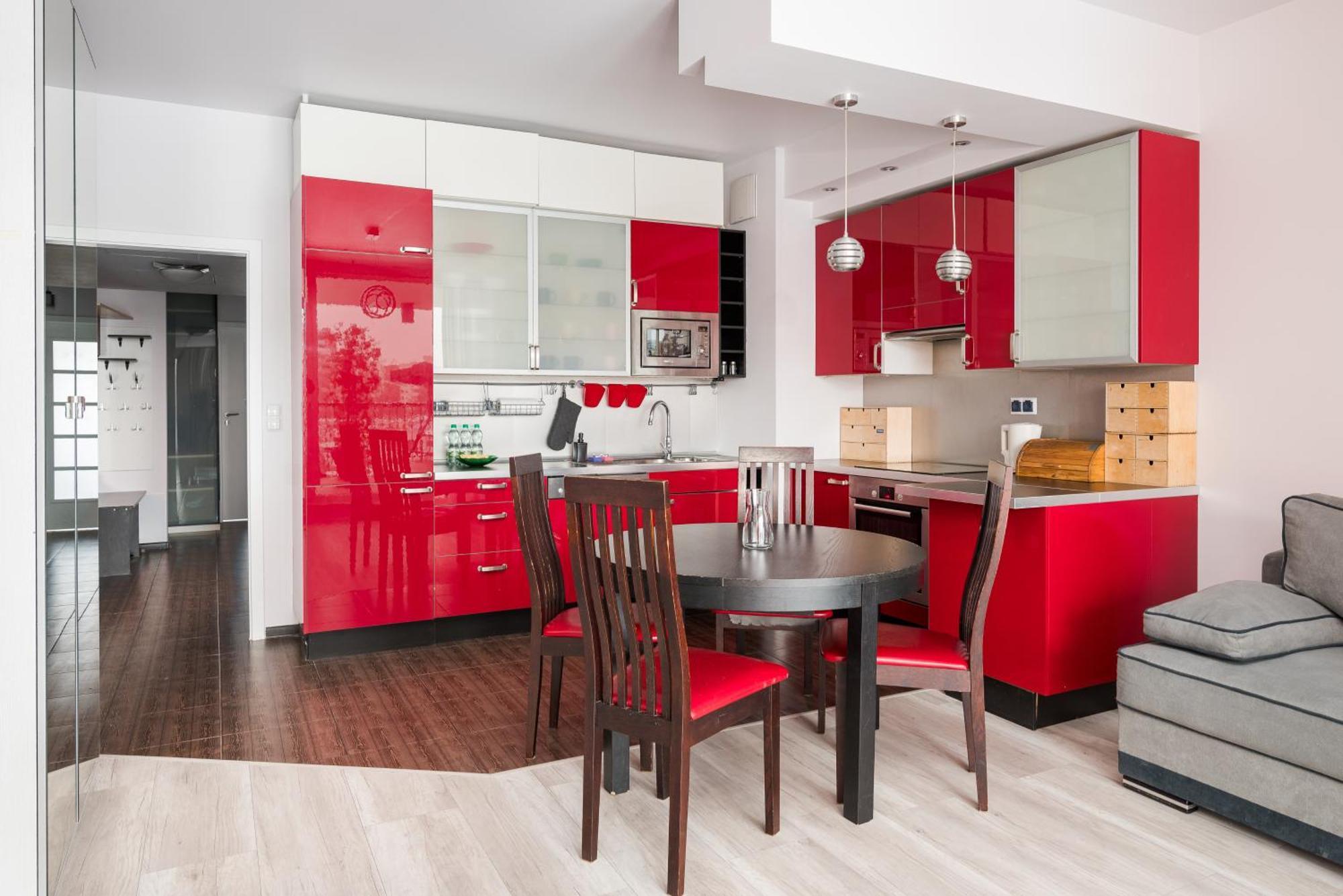 Apartment Metro Wawrzyszew 2-bedroom Warschau